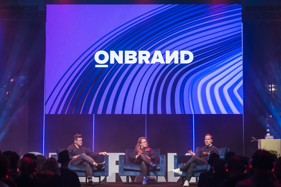 Get inspired with the best quotes from the keynotes - OnBrand