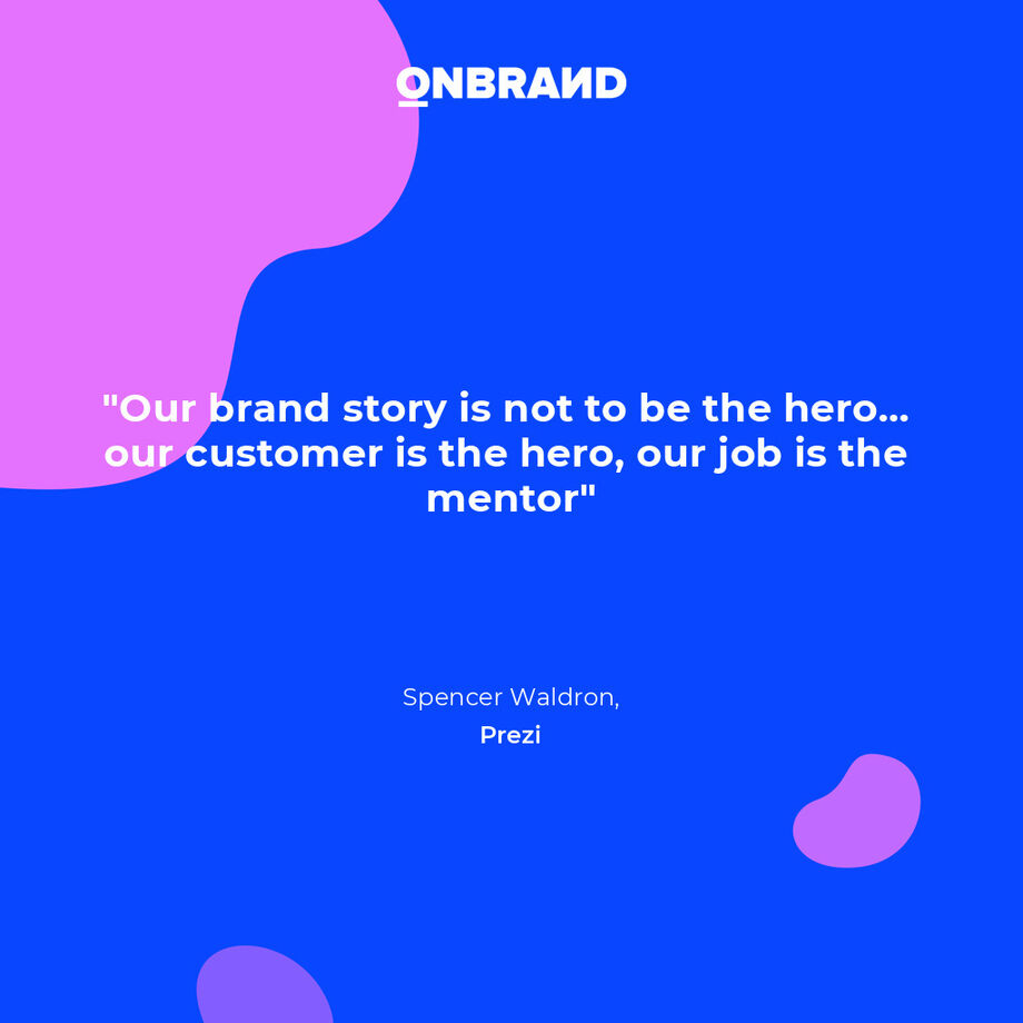 On Brand19 Instagram Quote Spencer