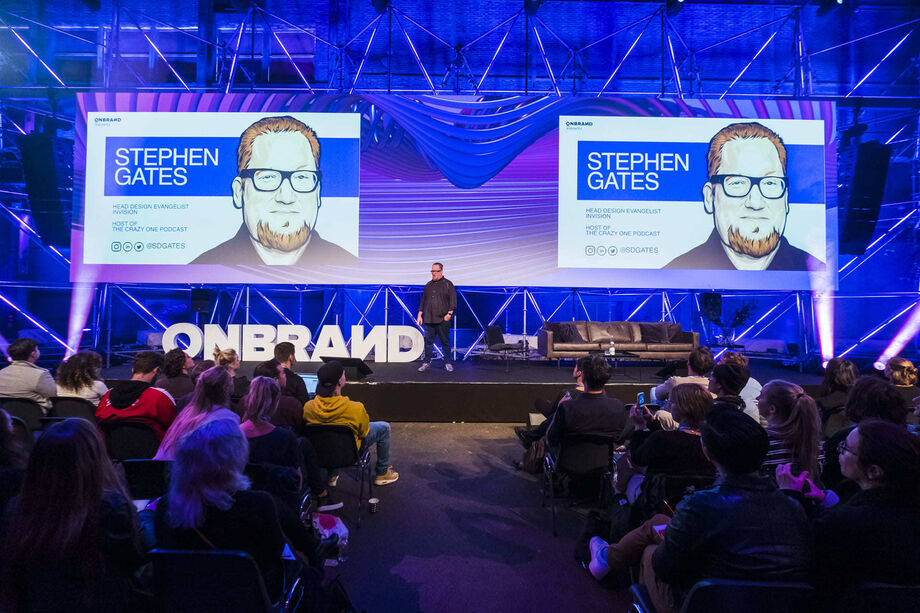 Get inspired with the best quotes from the keynotes - OnBrand