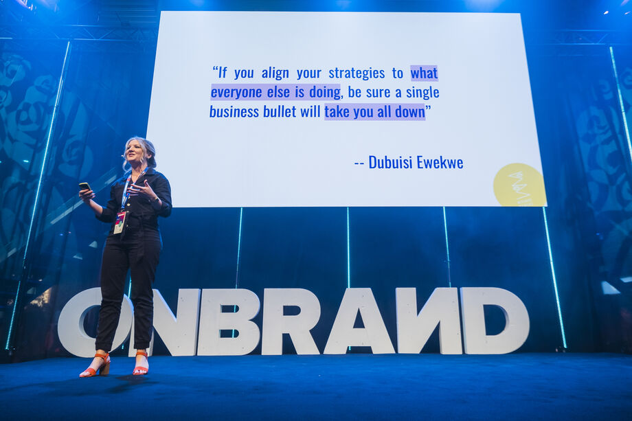 Get inspired with the best quotes from the keynotes - OnBrand