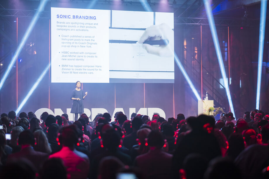 Get inspired with the best quotes from the keynotes - OnBrand