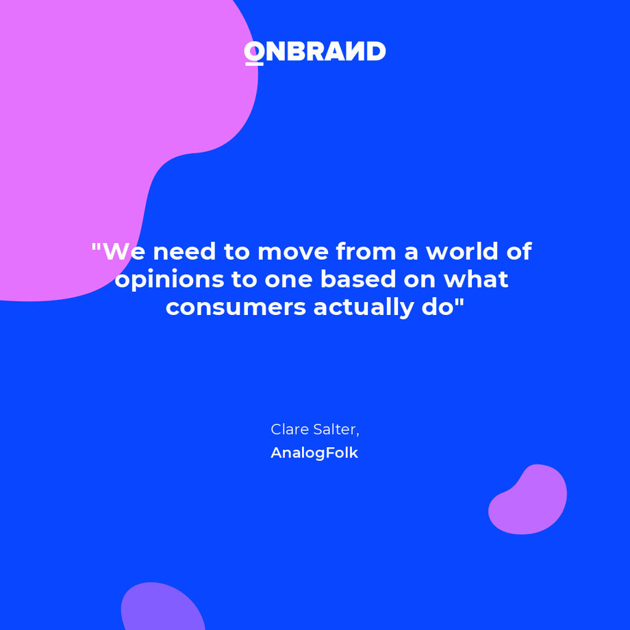 Get inspired with the best quotes from the keynotes - OnBrand