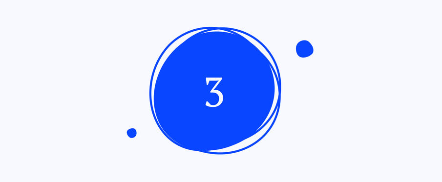 3