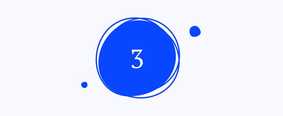 3