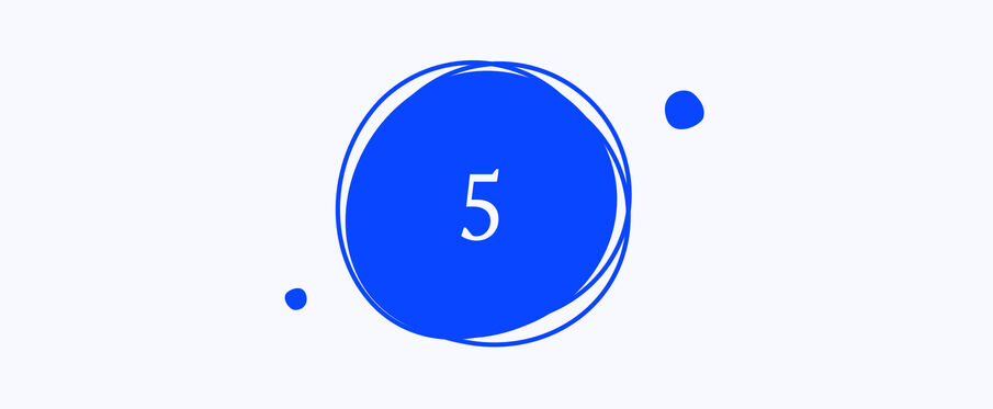 5