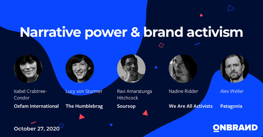 HB Brand Activism Panel