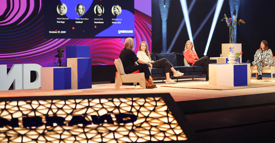 Voice ob panel