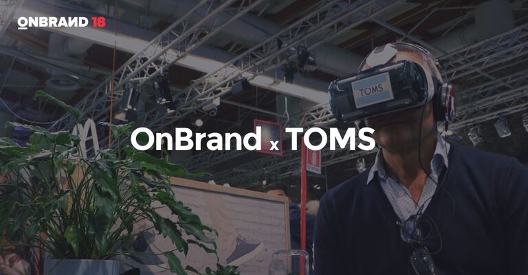 Toms x OnBrand