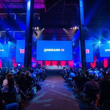 OnBrand 18 Main stage