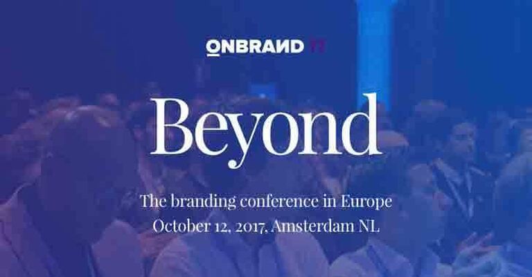 Event preview looking ahead to onbrand 17