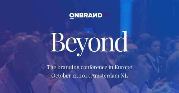 Event preview looking ahead to onbrand 17